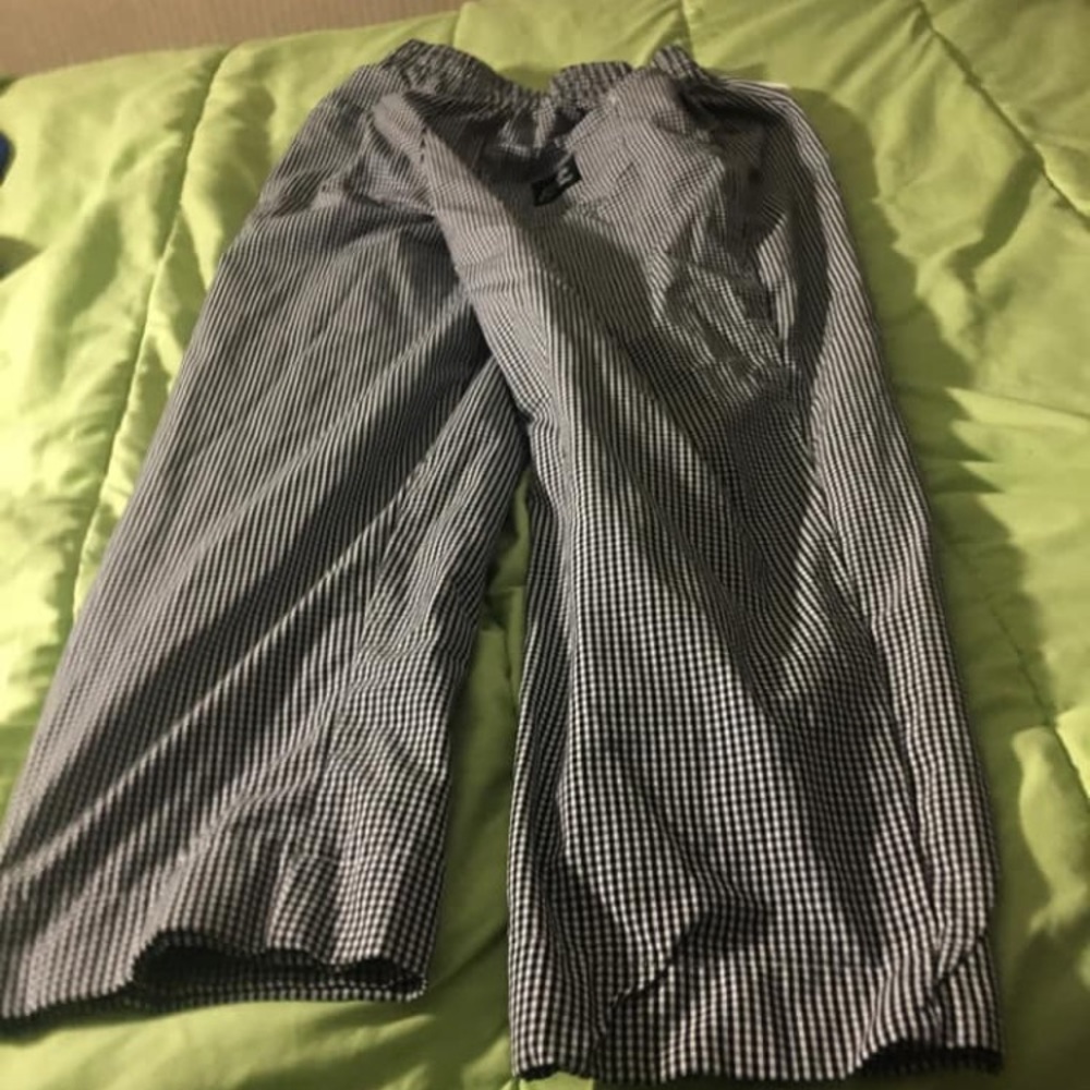 I am selling my Chefs Pants